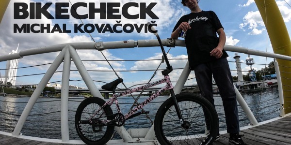 Michal Kovačovič / Video Bikecheck 2019