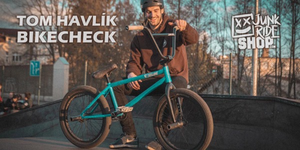 TOM HAVLÍK | BMX VIDEO BIKECHECK 