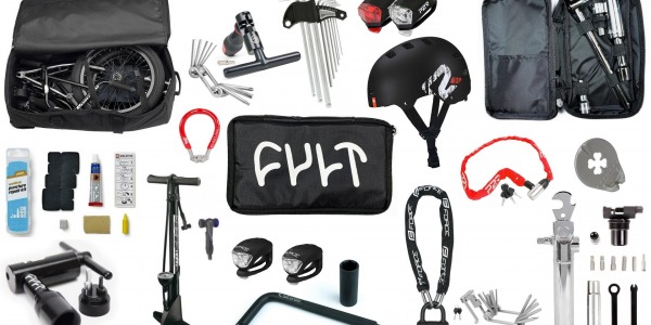 JUNKRIDE SHOP NEWS | TOOLS AND ACCESSORIES| P2R, FORCE, CULT, SHADOW