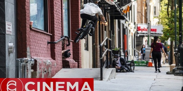 CINEMA BMX 2021 NEW PRODUCTS + STOCK REFILL 