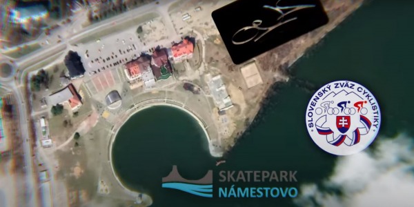 VIDEO / Slovenský Pohár Freestyle BMX Námestovo 2021