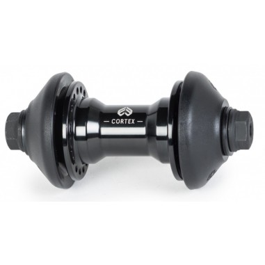 ÉCLAT CORTEX FRONT HUB BLACK