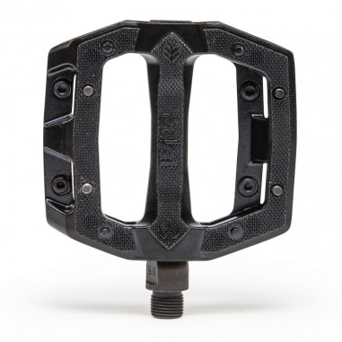 ÉCLAT SLASH ALU PEDALS BLACK 2