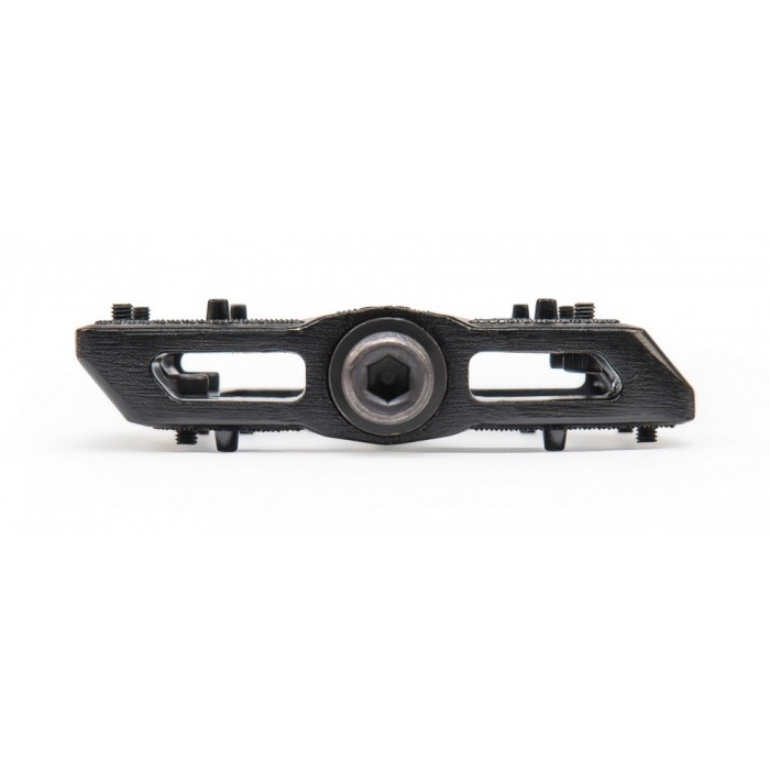 ÉCLAT SLASH ALU PEDALS BLACK