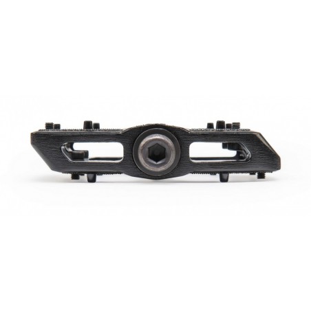 ÉCLAT SLASH ALU PEDALS BLACK