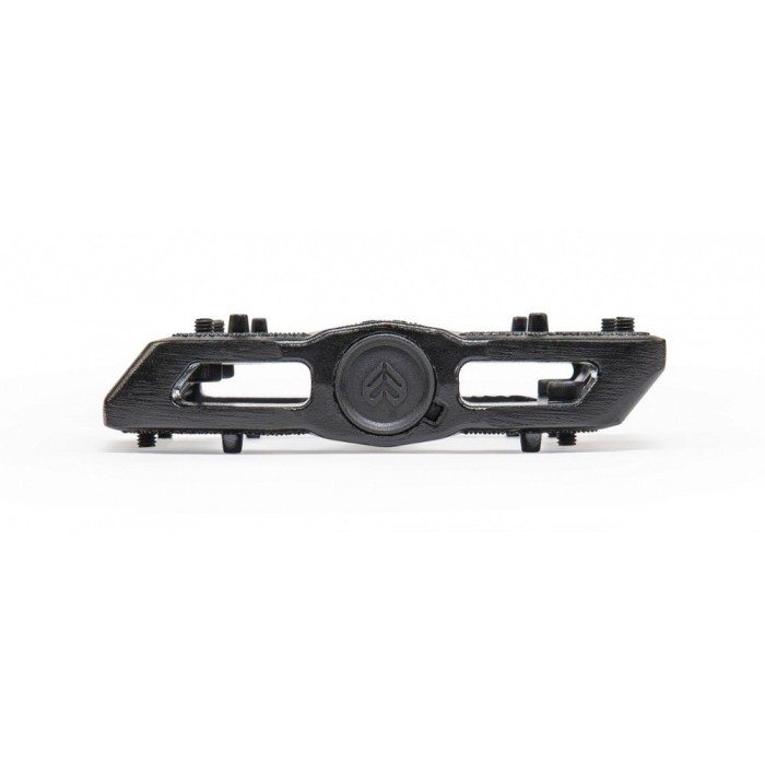 ÉCLAT SLASH ALU PEDALS BLACK