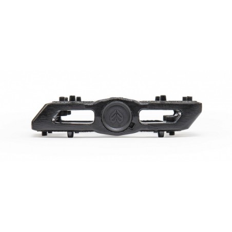 ÉCLAT SLASH ALU PEDALS BLACK