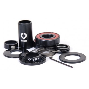 VOCAL MID BOTTOM BRACKET DRS 22MM BLACK