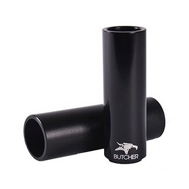 ANIMAL BUTCHER PEG LONG BLACK