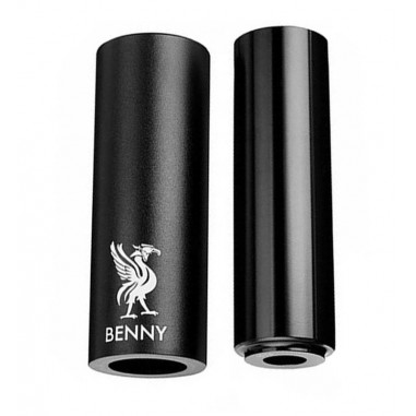 ANIMAL BENNY LONG PEG BLACK