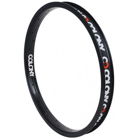 COLONY CONTOUR RIM BLACK