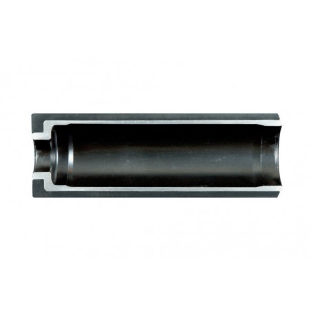 FEDERAL PVC/CRMO PEG 4.5" BLACK