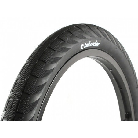 TALL ORDER WALLRIDE TIRE BLACK