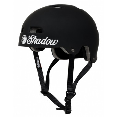 SHADOW CLASSIC HELMET MATTE BLACK