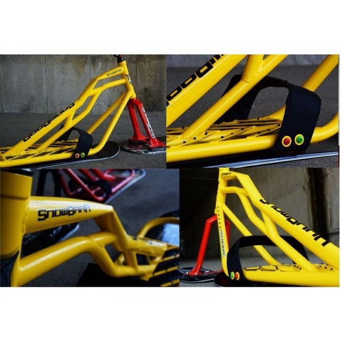 Snowscoot SnowBaaR Snaker World Cup