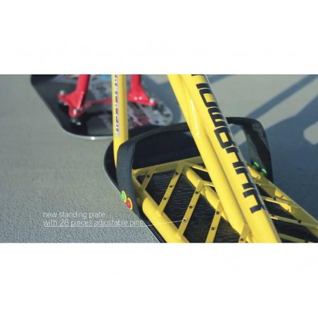 Snowscoot SnowBaaR Snaker World Cup