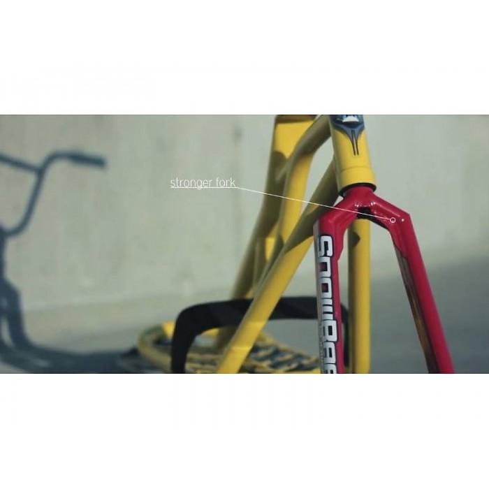 Snowscoot SnowBaaR Snaker World Cup