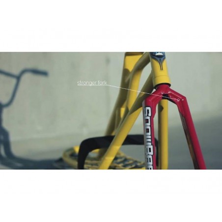 Snowscoot SnowBaaR Snaker World Cup