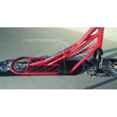 Snowscoot SnowBaaR Snaker World Cup 2