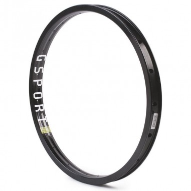 G-SPORT ROLLCAGE BMX RÁFIK BLACK