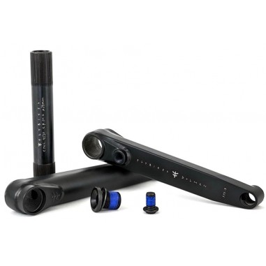 FLYBIKES DOLMEN 2 CRANKS BLACK
