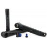 FLYBIKES DOLMEN 2 CRANKS BLACK