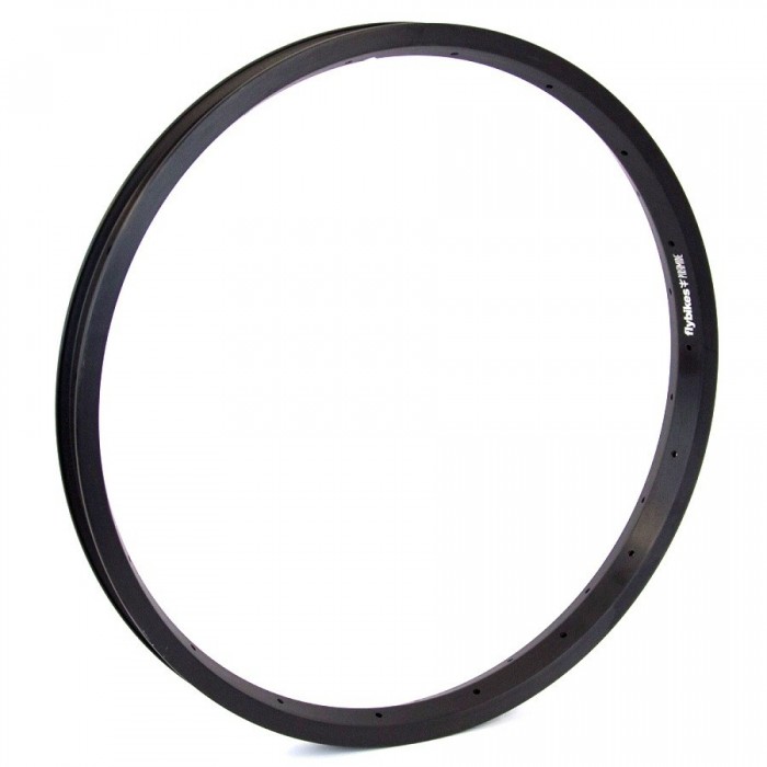 FLYBIKES PIRAMIDE 2 FLAT BLACK