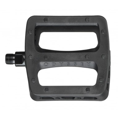 ODYSSEY TWISTED PRO PEDALS BLACK