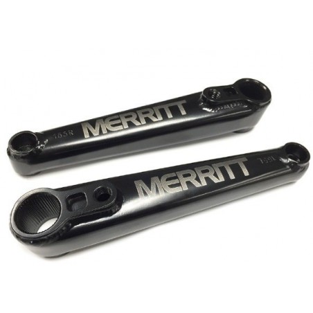 MERRITT BATTLE CRANKS BLACK