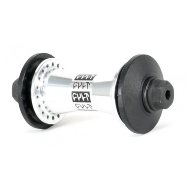 CULT CREW FRONT HUB POLISHED