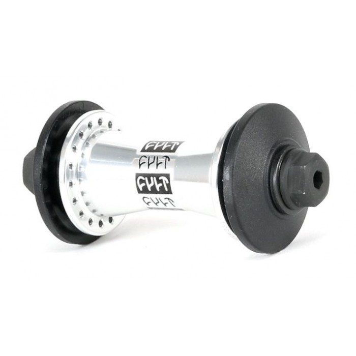 CULT CREW FRONT HUB POLISHED