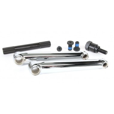 CULT CREW CRANKS CHROME