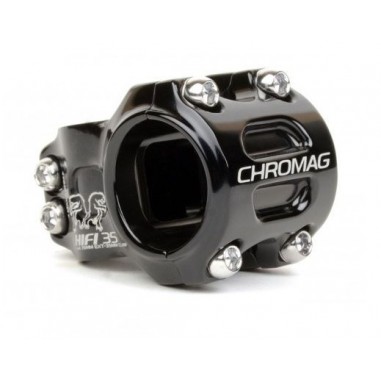 CHROMAG HIFI 35 STEM BLACK