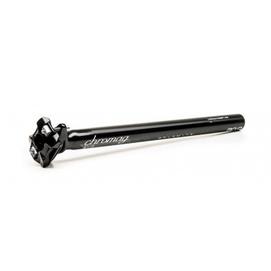 CHROMAG DOLOMITE SEATPOST BLACK