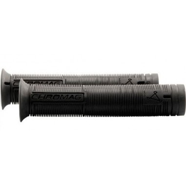 CHROMAG WAX GRIPS BLACK