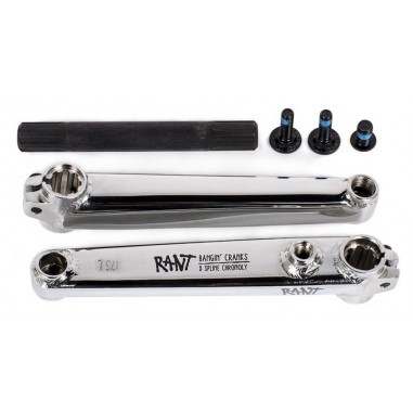 RANT BANGIN´ 8 CRANKS CHROME