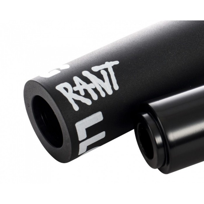 RANT LL COOL PLASTIC PEG BLACK
