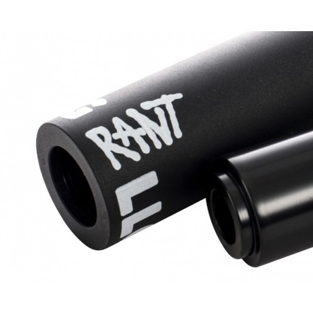RANT LL COOL PLASTIC PEG BLACK