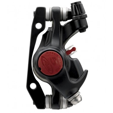 AVID AM BB5 MTB FR/RR BLACK