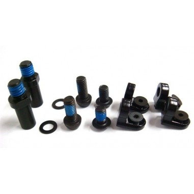 FEDERAL FRAME BRAKE HARDWARE