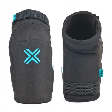 FUSE ECHO KNEE PAD BLACK