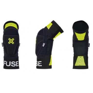FUSE OMEGA KNEE PADS BLACK