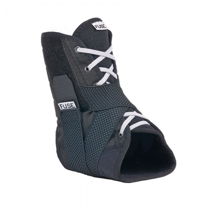 FUSE ALPHA ANKLE SUPPORT BLACK