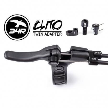 34R Clito Twin adapter