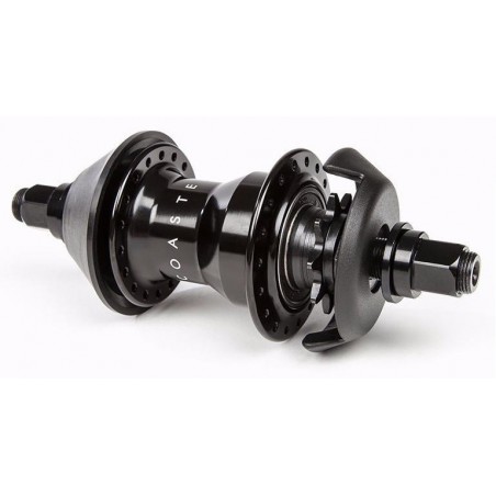 BSD WEST COASTER HUB V2 BLACK