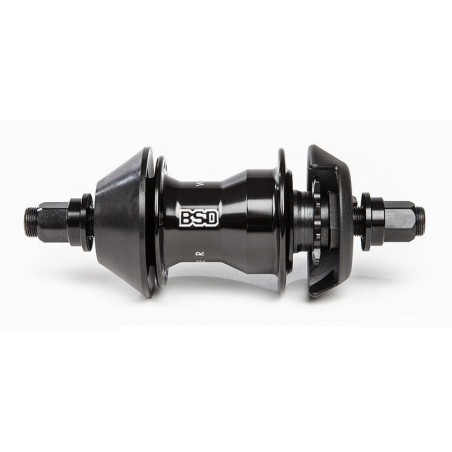 BSD WEST COASTER HUB V2 BLACK