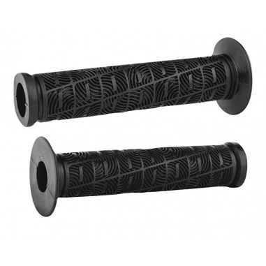 ODI O GRIPS BLACK