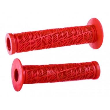 ODI O GRIPS RED