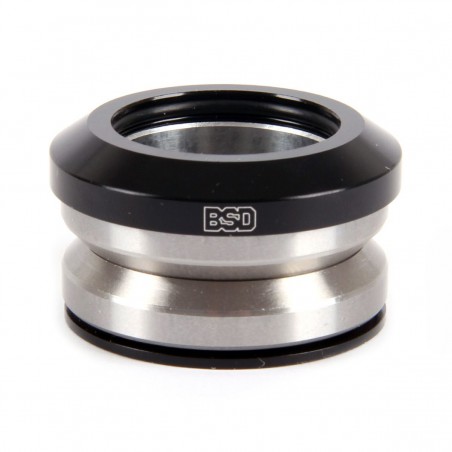 BSD INTEGRATED HEADSET BLACK