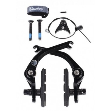 SHADOW SANO V2 FEATHERWEIGHT BRAKE BLACK